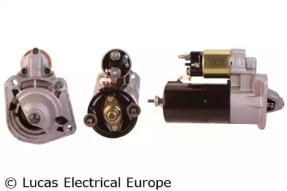 Стартер LUCAS ELECTRICAL LRS02568