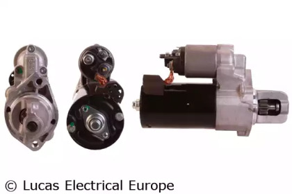 Стартер LUCAS ELECTRICAL LRS02569