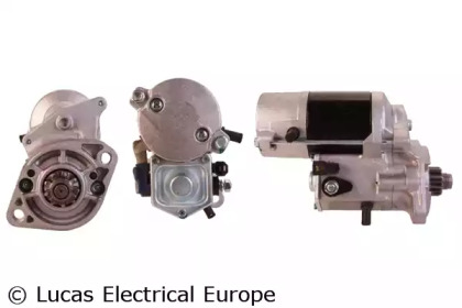 Стартер LUCAS ELECTRICAL LRS02572