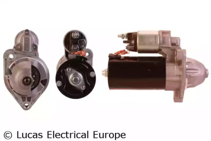 Стартер LUCAS ELECTRICAL LRS02573