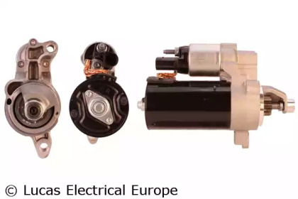 Стартер LUCAS ELECTRICAL LRS02575