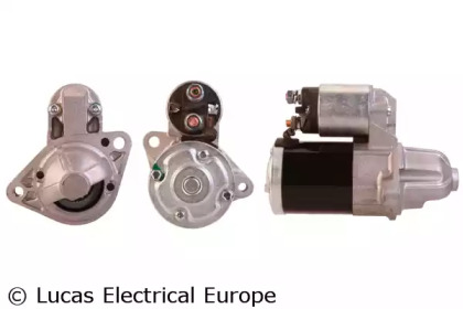 Стартер LUCAS ELECTRICAL LRS02582