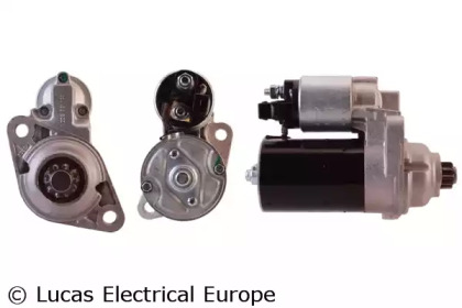 Стартер LUCAS ELECTRICAL LRS02585