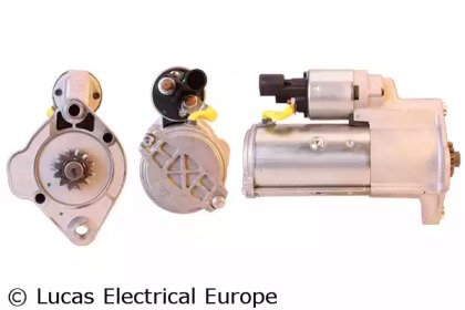 Стартер LUCAS ELECTRICAL LRS02586