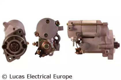 Стартер LUCAS ELECTRICAL LRS02651