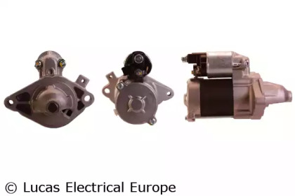 Стартер LUCAS ELECTRICAL LRS02592