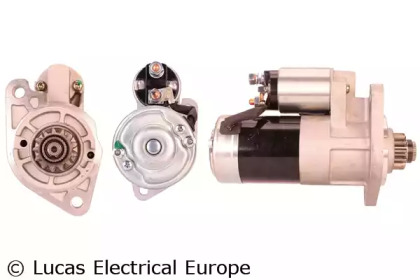 Стартер LUCAS ELECTRICAL LRS02597