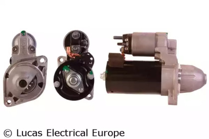 Стартер LUCAS ELECTRICAL LRS02602