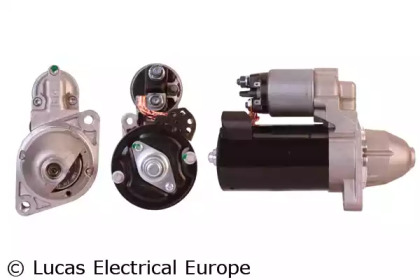 Стартер LUCAS ELECTRICAL LRS02603