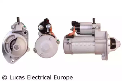 Стартер LUCAS ELECTRICAL LRS02604