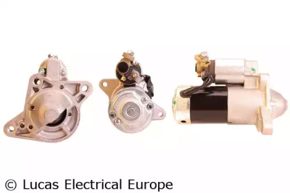 Стартер LUCAS ELECTRICAL LRS02608