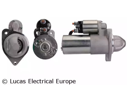 Стартер LUCAS ELECTRICAL LRS02618