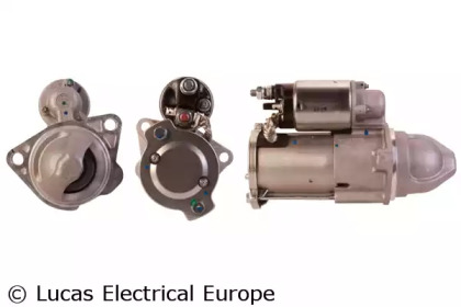 Стартер LUCAS ELECTRICAL LRS02619