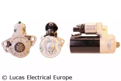 Стартер LUCAS ELECTRICAL LRS02624