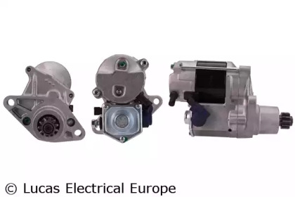 Стартер LUCAS ELECTRICAL LRS02628