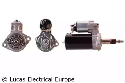 Стартер LUCAS ELECTRICAL LRS02629