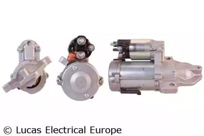 Стартер LUCAS ELECTRICAL LRS02630