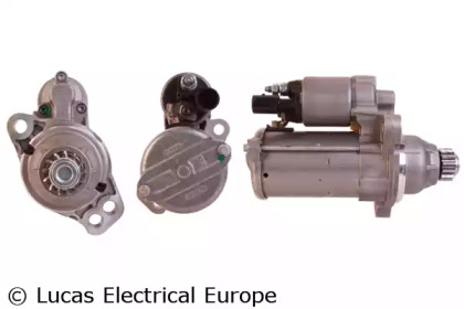 Стартер LUCAS ELECTRICAL LRS02631