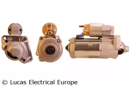 Стартер LUCAS ELECTRICAL LRS02634