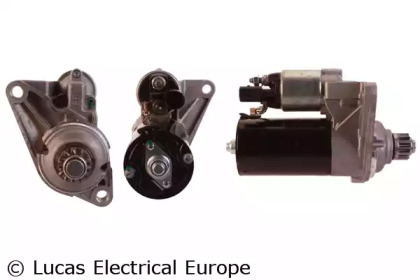 Стартер LUCAS ELECTRICAL LRS02635