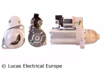 Стартер LUCAS ELECTRICAL LRS02641