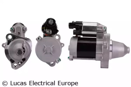 Стартер LUCAS ELECTRICAL LRS02644