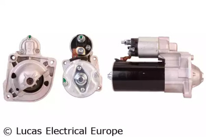 Стартер LUCAS ELECTRICAL LRS02645