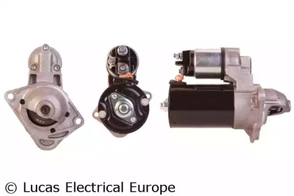 Стартер LUCAS ELECTRICAL LRS02648