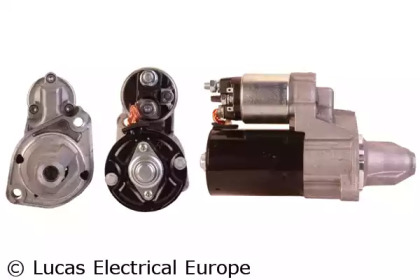 Стартер LUCAS ELECTRICAL LRS02652