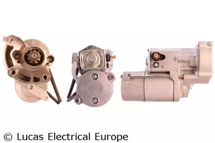 Стартер LUCAS ELECTRICAL LRS02657