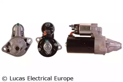 Стартер LUCAS ELECTRICAL LRS02658