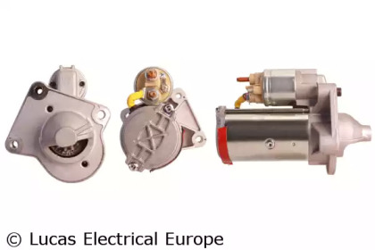 Стартер LUCAS ELECTRICAL LRS02660