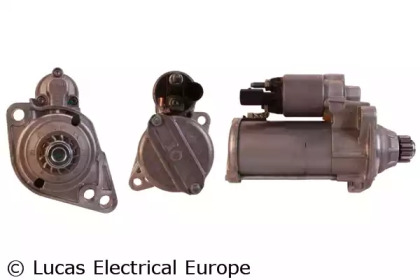 Стартер LUCAS ELECTRICAL LRS02661