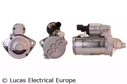 Стартер LUCAS ELECTRICAL LRS02663