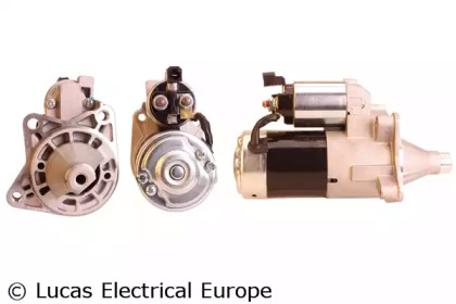 Стартер LUCAS ELECTRICAL LRS02666