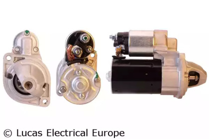 Стартер LUCAS ELECTRICAL LRS02668