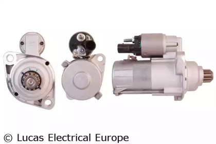 Стартер LUCAS ELECTRICAL LRS02671