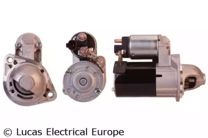 Стартер LUCAS ELECTRICAL LRS02674