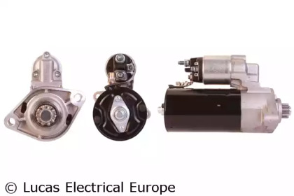 Стартер LUCAS ELECTRICAL LRS02681