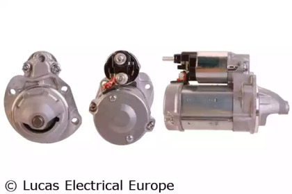 Стартер LUCAS ELECTRICAL LRS02683