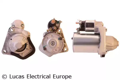 Стартер LUCAS ELECTRICAL LRS02687