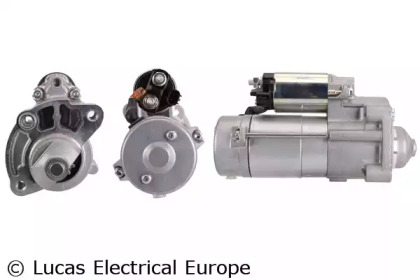 Стартер LUCAS ELECTRICAL LRS02694