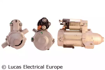 Стартер LUCAS ELECTRICAL LRS02699