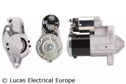 Стартер LUCAS ELECTRICAL LRS02700