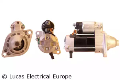 Стартер LUCAS ELECTRICAL LRS02709