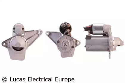 Стартер LUCAS ELECTRICAL LRS02714