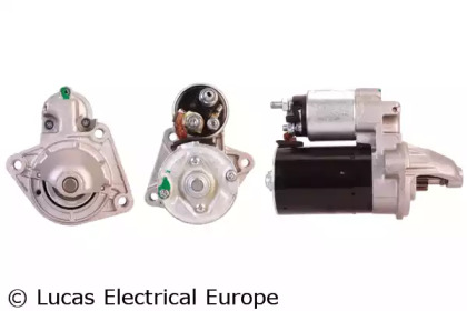 Стартер LUCAS ELECTRICAL LRS02716