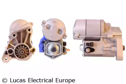 Стартер LUCAS ELECTRICAL LRS02718