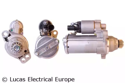 Стартер LUCAS ELECTRICAL LRS02720