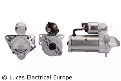 Стартер LUCAS ELECTRICAL LRS02803